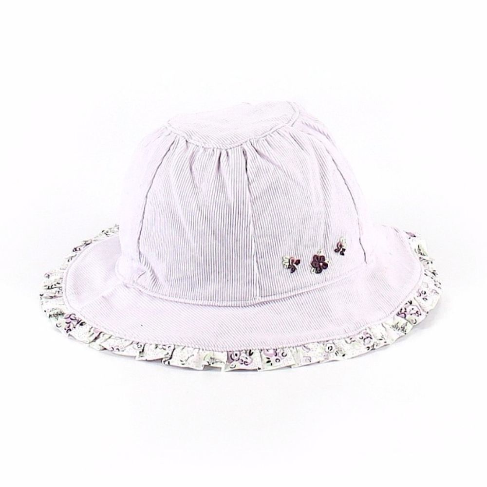 Janice baby sun hat *2/12$*